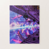 Puzzle Puissance De Fremont Street (Vertical)