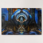 Puzzle Puissance De L'Oracle (Horizontal)