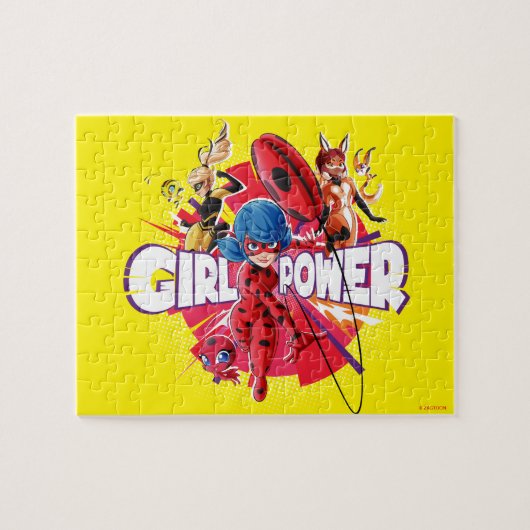 Puzzle Puissance Miraculeuse (Horizontal)