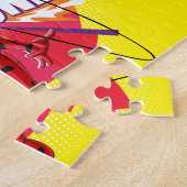 Puzzle Puissance Miraculeuse (Côté)
