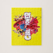 Puzzle Puissance Miraculeuse (Vertical)
