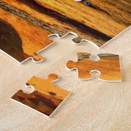 Puzzle Puissance supérieure (Côté)