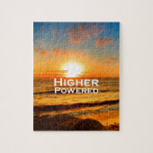 Puzzle Puissance supérieure (Vertical)