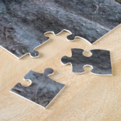 Puzzle Puissant amour Lion (Côté)