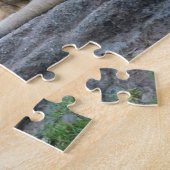 Puzzle Puissant amour Lion (Côté)