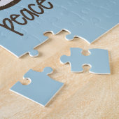 Puzzle Puits d'amour de paix (Côté)