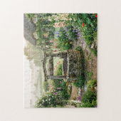 Puzzle Puits de jardin de cottage (Vertical)