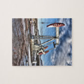 Puzzle Puits de pétrole (Horizontal)