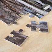 Puzzle Puits de pétrole (Côté)