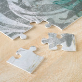 Puzzle Pulvérisateur de fleurs non embellisé III (Côté)