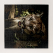 Puzzle Puma (homonymie) (Horizontal)