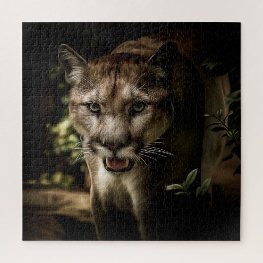 Puzzle Puma (homonymie) (Vertical)