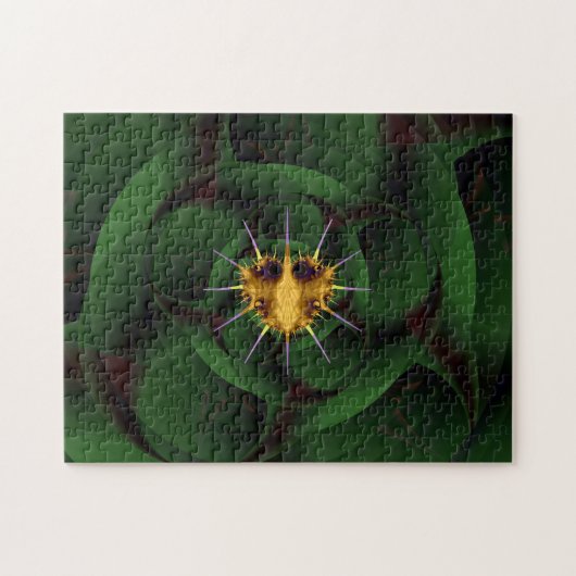 Puzzle Punaise Soymo (Horizontal)
