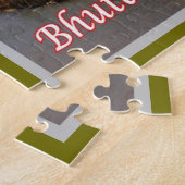 Puzzle Punakha - (Côté)