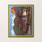 Puzzle Punakha - (Vertical)