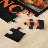 Puzzle Punch Bébé Singe (Côté)