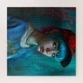 Puzzle Punk Legpuzzel (Horizontaal)