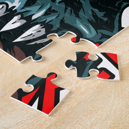 Puzzle Punk n'est pas mort (Côté)