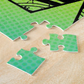 Puzzle punkstarz crème glacée (Côté)