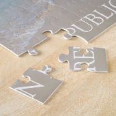 Puzzle Punta Cana République Dominicaine Serene Beach Puz (Côté)