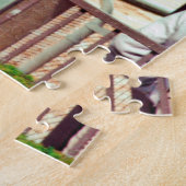 Puzzle Pur sang 1979 d'Alydar (Côté)