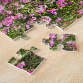 Puzzle Purdy en rose.... (Côté)