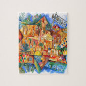 PUZZLE PURIM (Vertical)