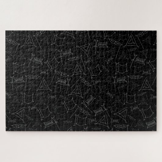 Puzzle Purim (homonymie) (Horizontal)