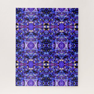 Puzzle Purple Amethyst #2