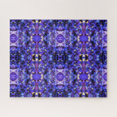 Puzzle Purple Amethyst #2 (Horizontal)