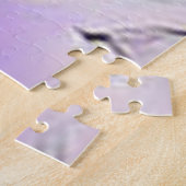 Puzzle Purple Ballerina Art original Lilac Fée (Côté)