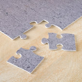 Puzzle Purple Bicycle Souvenir Shop Custom Text Difficile (Côté)