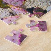 Puzzle Purple Cactus Nouveau-Mexique (Côté)