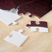 Puzzle Purple Chevy Bel Air (Côté)