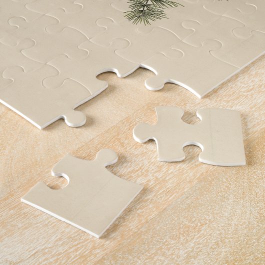 Puzzle Purple Finch - John J. Audubon's Birds of America (Côté)