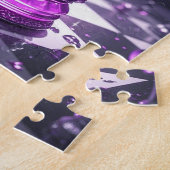 Puzzle Purple Haze Échecs (Côté)