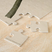 Puzzle Purple Martin de Audubon's Birds of America (Côté)