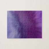 Puzzle Purple Mist Abstrait (Horizontal)