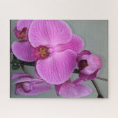 PUZZLE PURPLE ORCHID (Horizontal)
