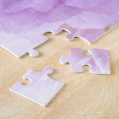 Puzzle Purple Pansy (Côté)
