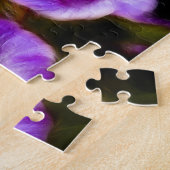 Puzzle Purple Petunias (Côté)