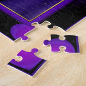 Puzzle Purple Soul (Côté)