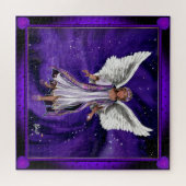 Puzzle Purple Soul (Horizontal)