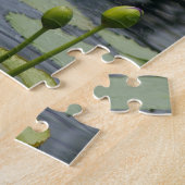 Puzzle Purple Waterlily (Côté)