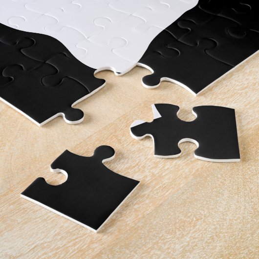 Puzzle Purr-anormal Cat-tivity - Halloween Cat Design (Côté)