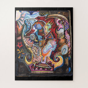 Puzzle Pursuit alchimique