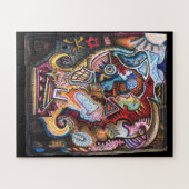 Puzzle Pursuit alchimique (Horizontal)