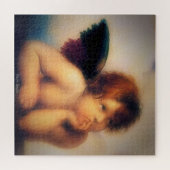 Puzzle Putti Angel (Horizontal)