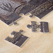 Puzzle Putti trois de danse accompagné d'un jeu (Côté)