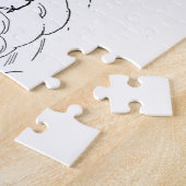 Puzzle Puzle Windy Kite Flying Day (Côté)